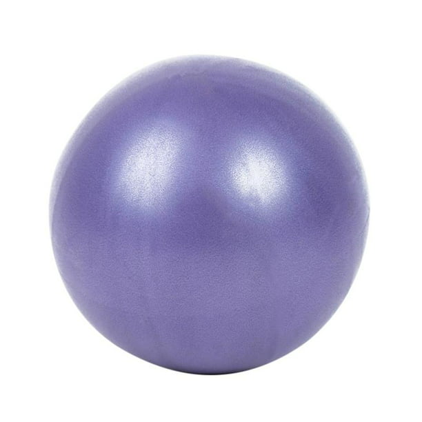 Sale New Pilates Yoga 8" Blue Ball Fitness over ball bend NE ME